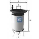 Фильтр топливный DUCATO 2.3 JTD ( 250 ) 11> UFI