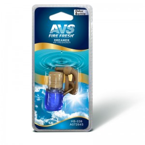 Ароматизатор AVS  Odor Bottle (аром. Мечтатель/Dreamer) (жидкостный)
