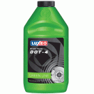LUXOIL Тормозная жидк. DOT-4 0,910л